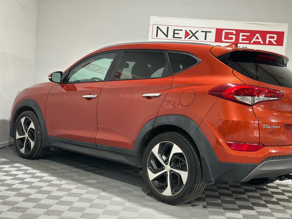 2016 Hyundai Tucson Image 7