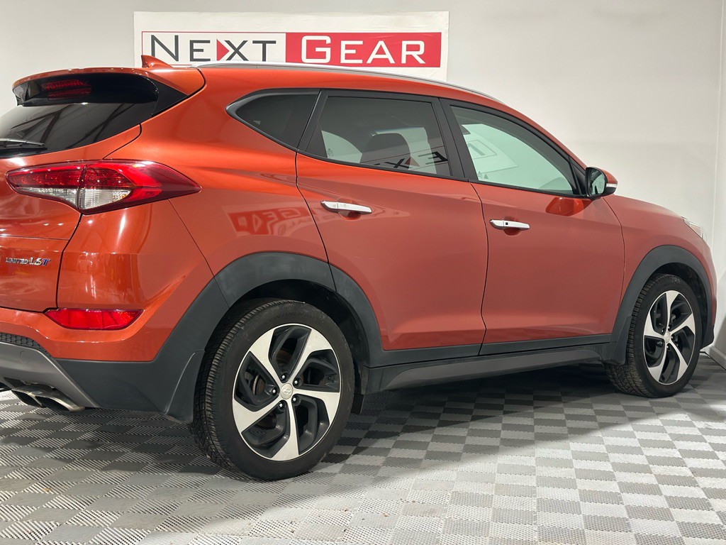 2016 Hyundai Tucson Image 9