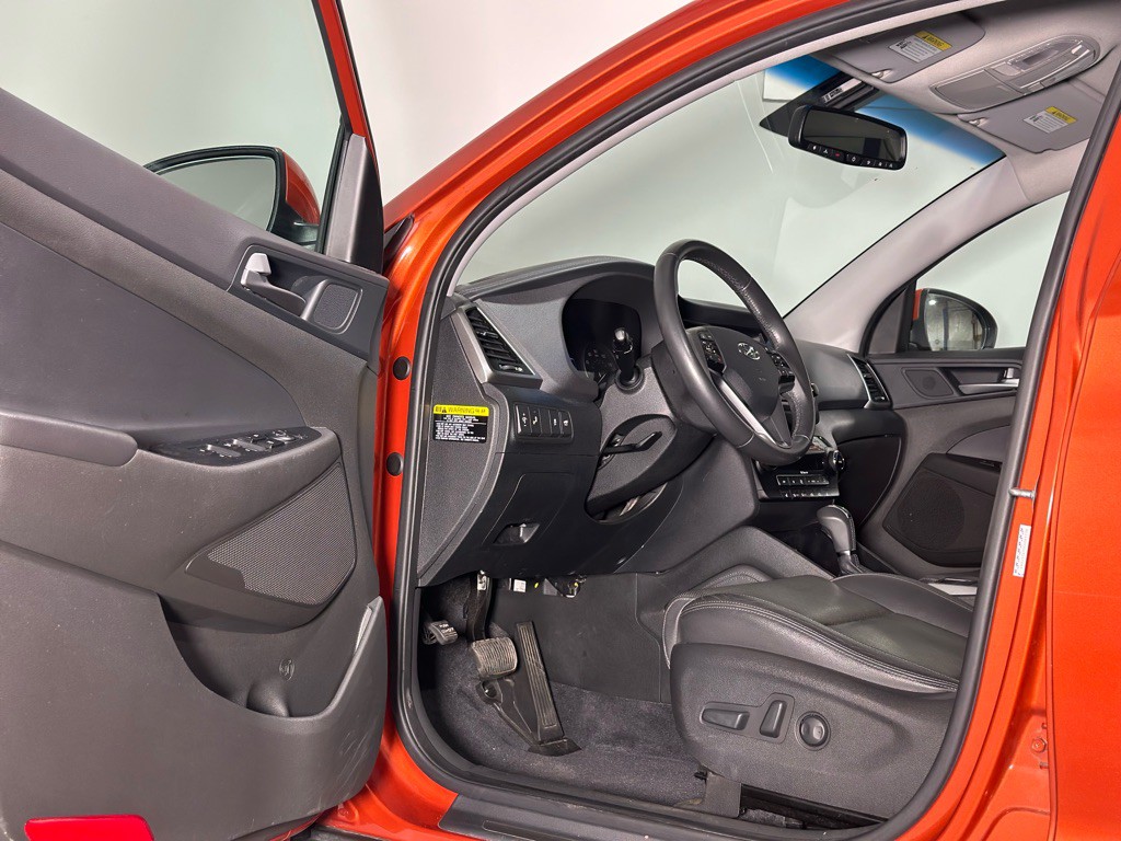 2016 Hyundai Tucson Image 11