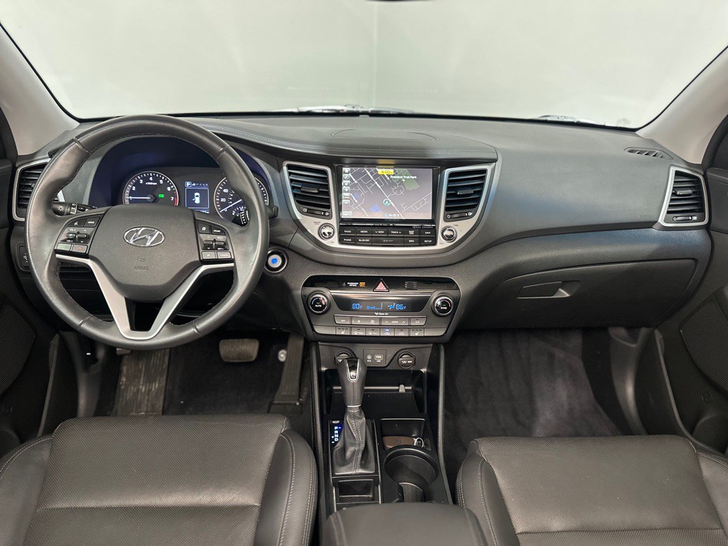 2016 Hyundai Tucson Image 13