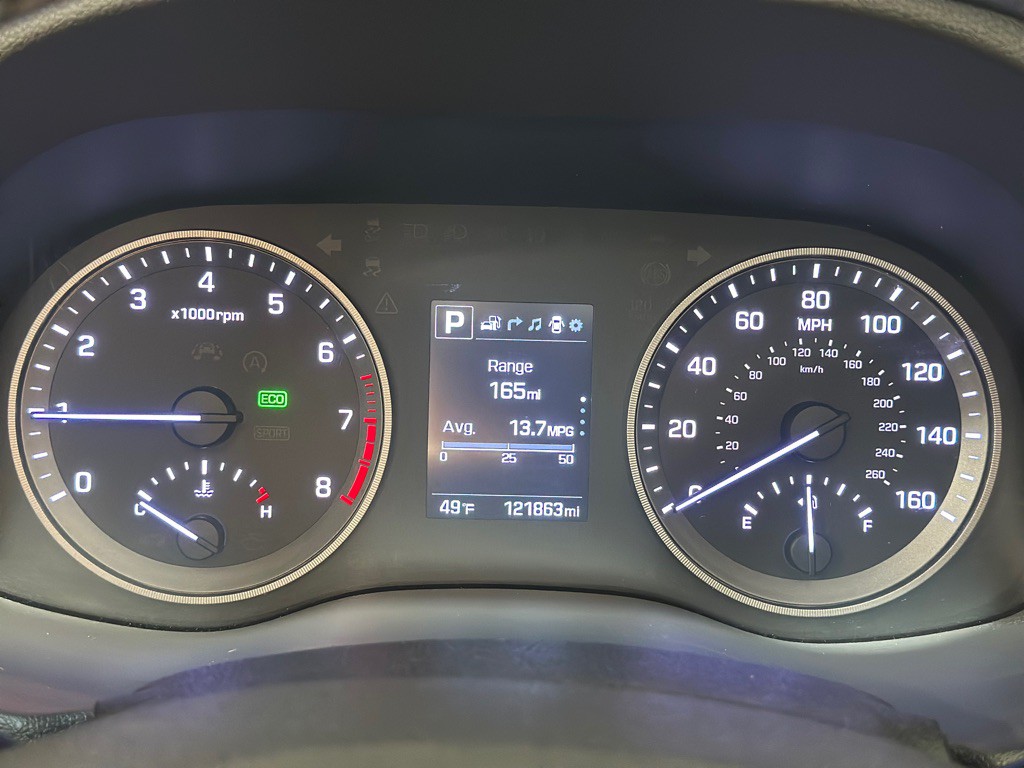 2016 Hyundai Tucson Image 14