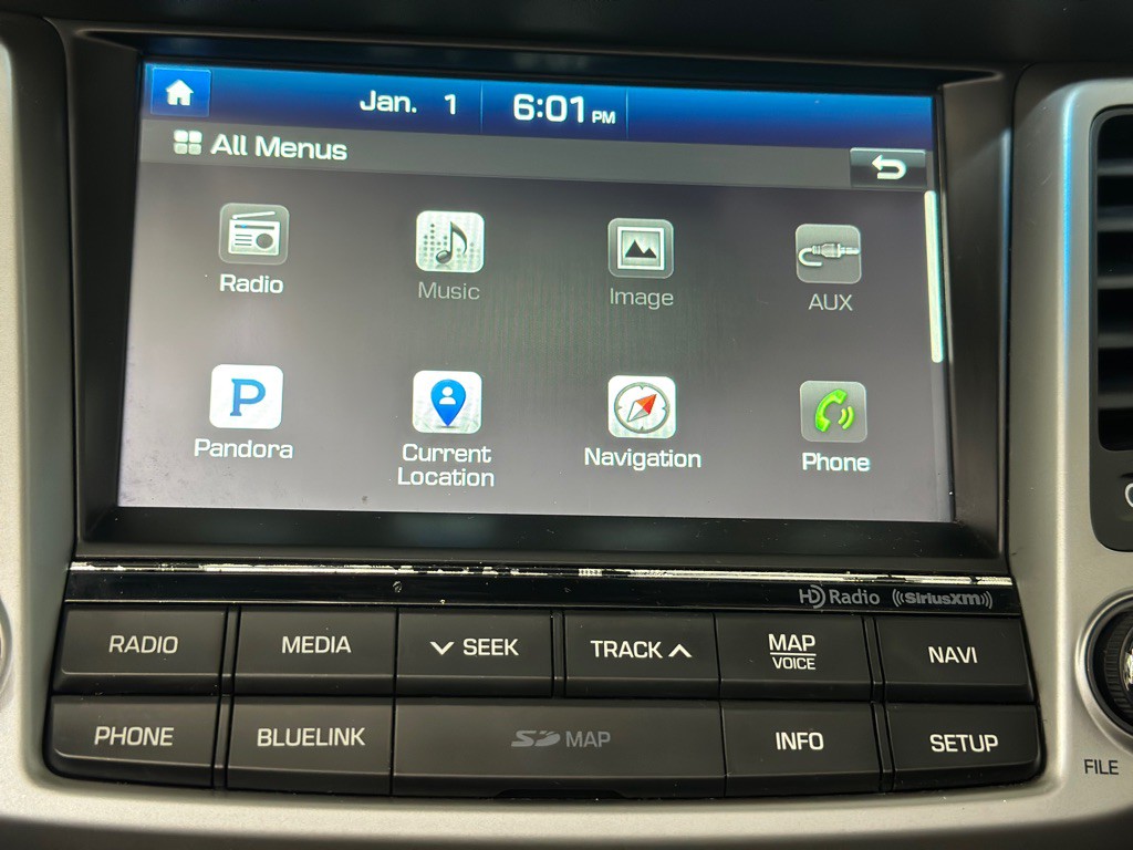 2016 Hyundai Tucson Image 19