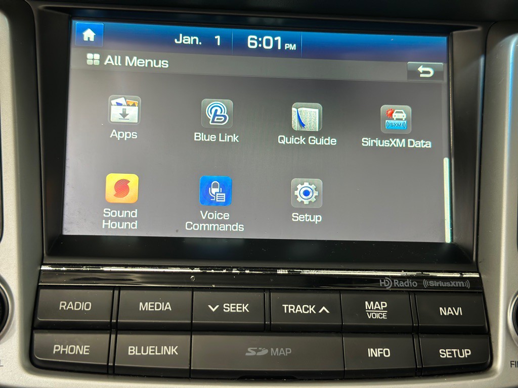 2016 Hyundai Tucson Image 20