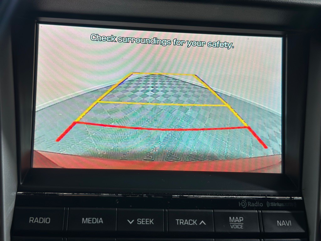 2016 Hyundai Tucson Image 21