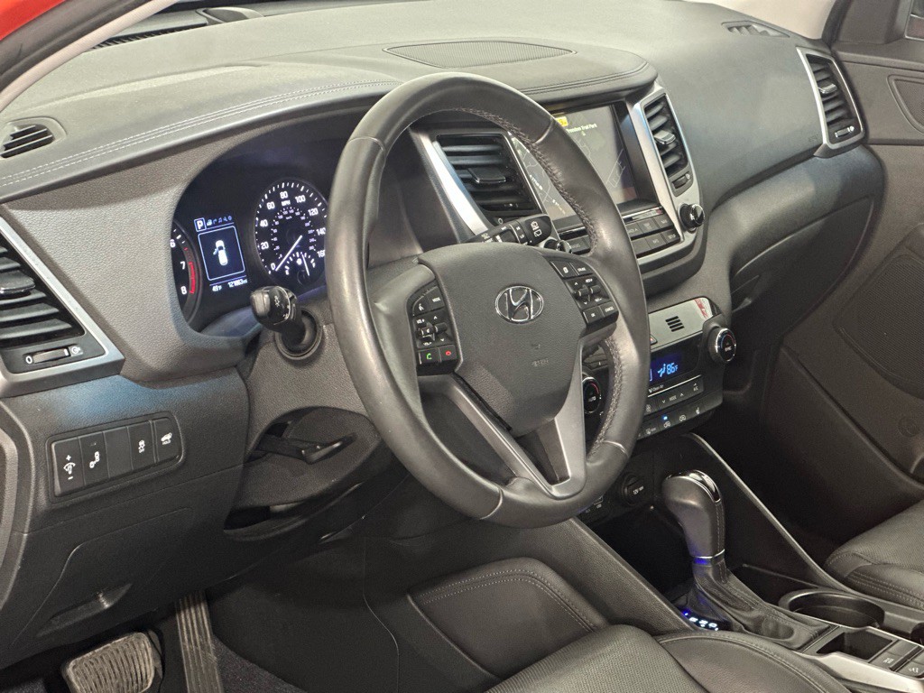 2016 Hyundai Tucson Image 30