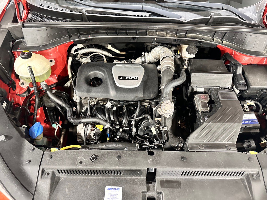 2016 Hyundai Tucson Image 40