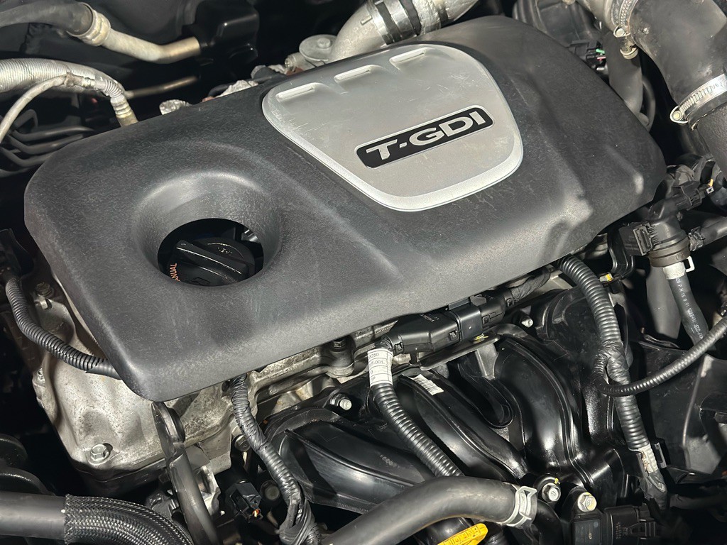 2016 Hyundai Tucson Image 41