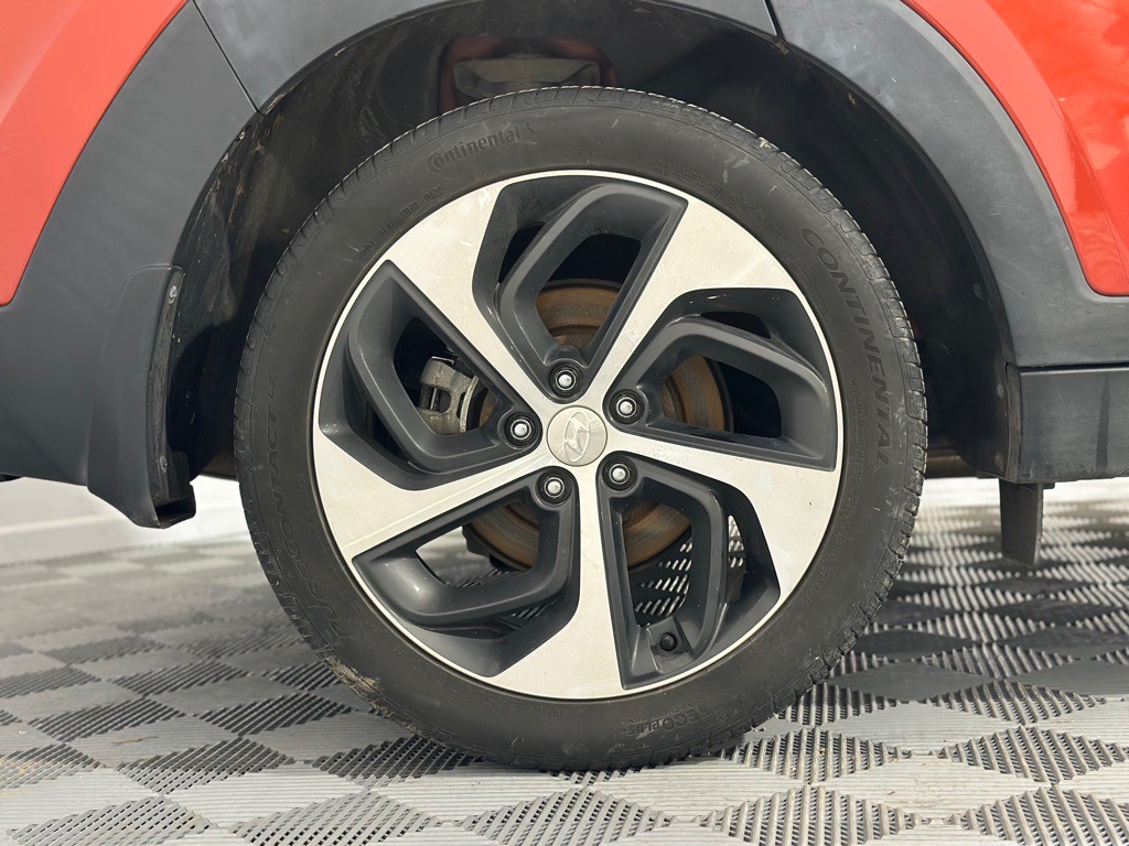 2016 Hyundai Tucson Image 42