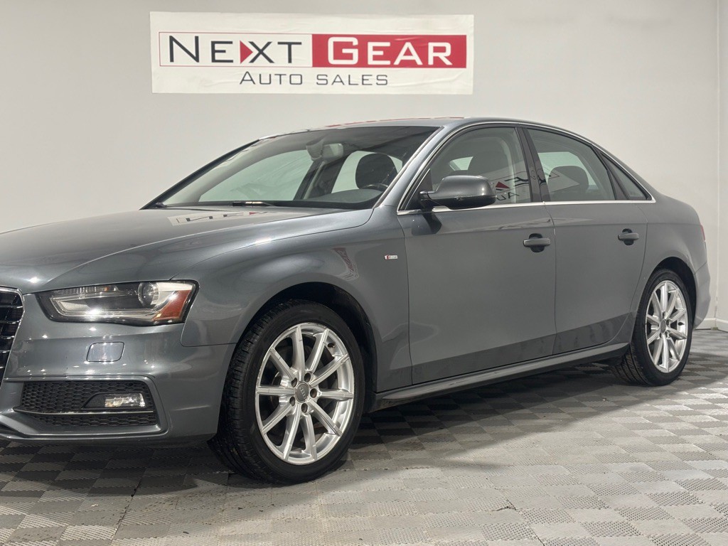 2016 Audi A4 Image 5