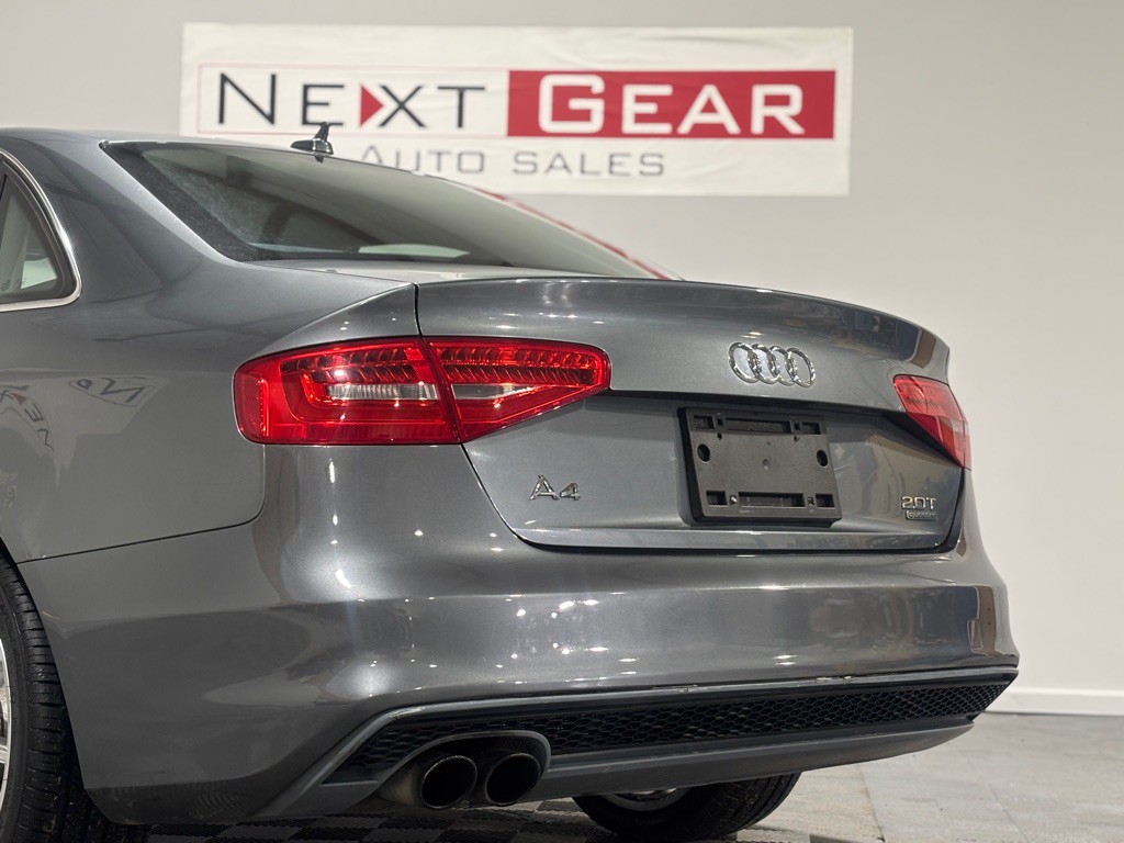 2016 Audi A4 Image 7