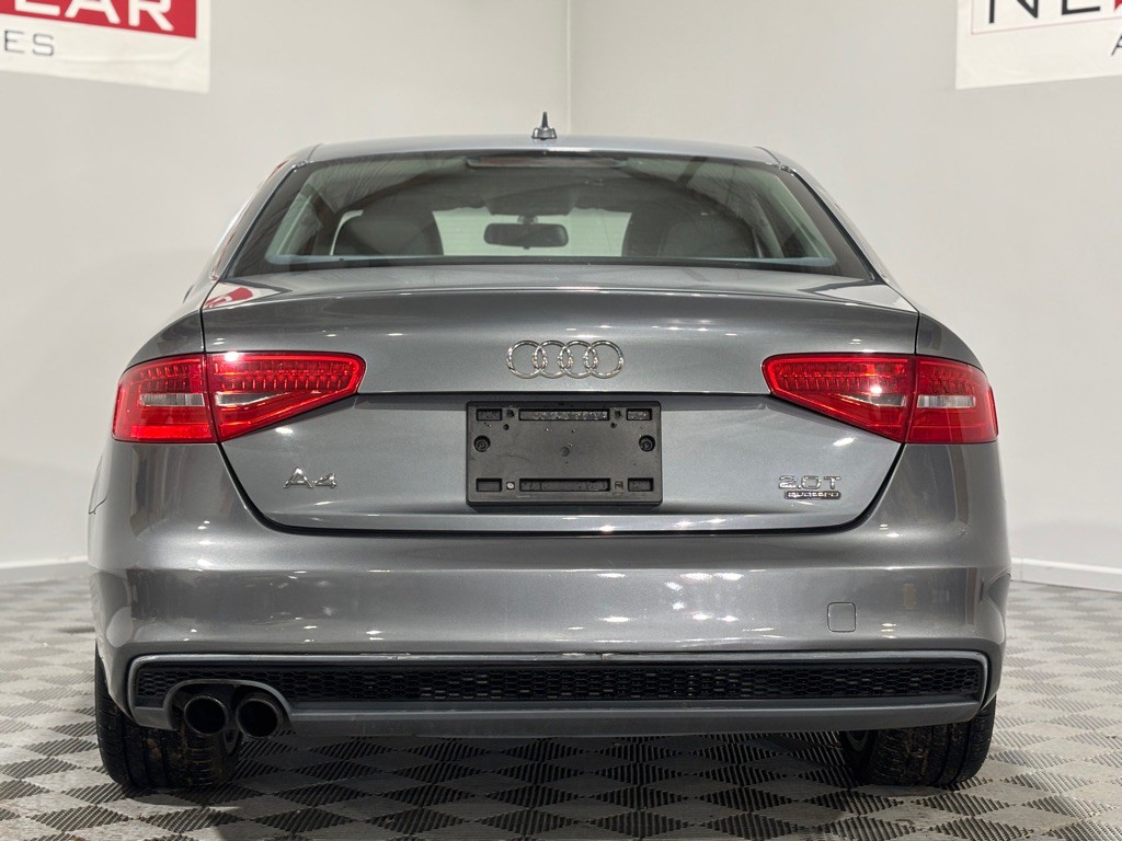 2016 Audi A4 Image 8