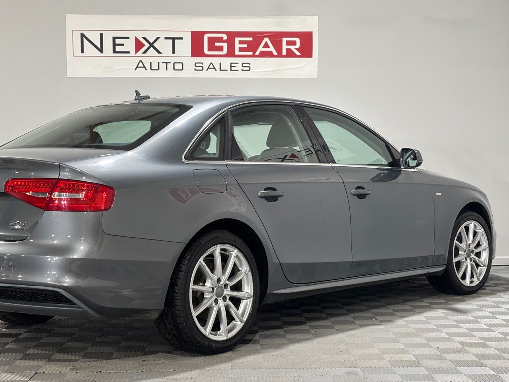2016 Audi A4 Image 9