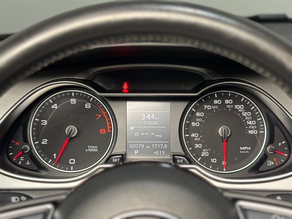 2016 Audi A4 Image 13