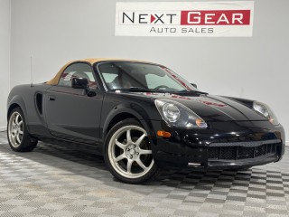 Image for 2002 Toyota MR2 Spyder ID: 7139891