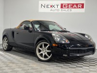 Image for 2002 Toyota MR2 Spyder ID: 7139891