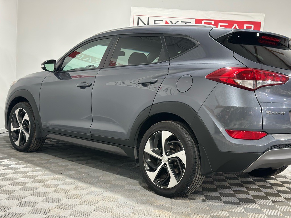 2016 Hyundai Tucson Image 6