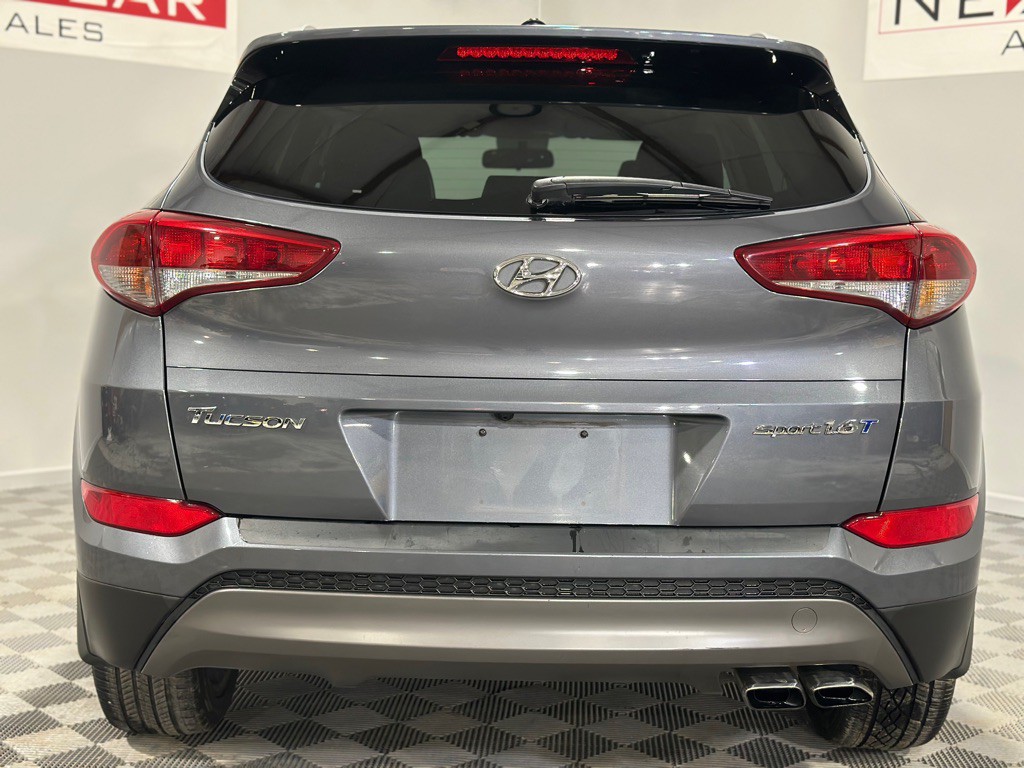 2016 Hyundai Tucson Image 7