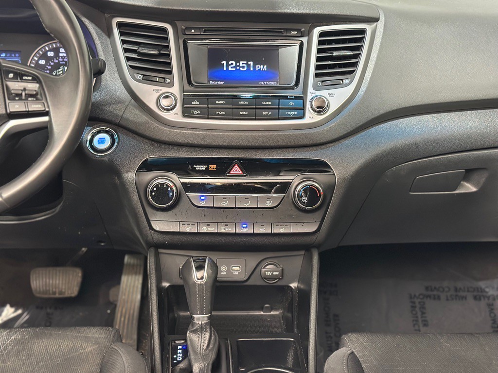 2016 Hyundai Tucson Image 14