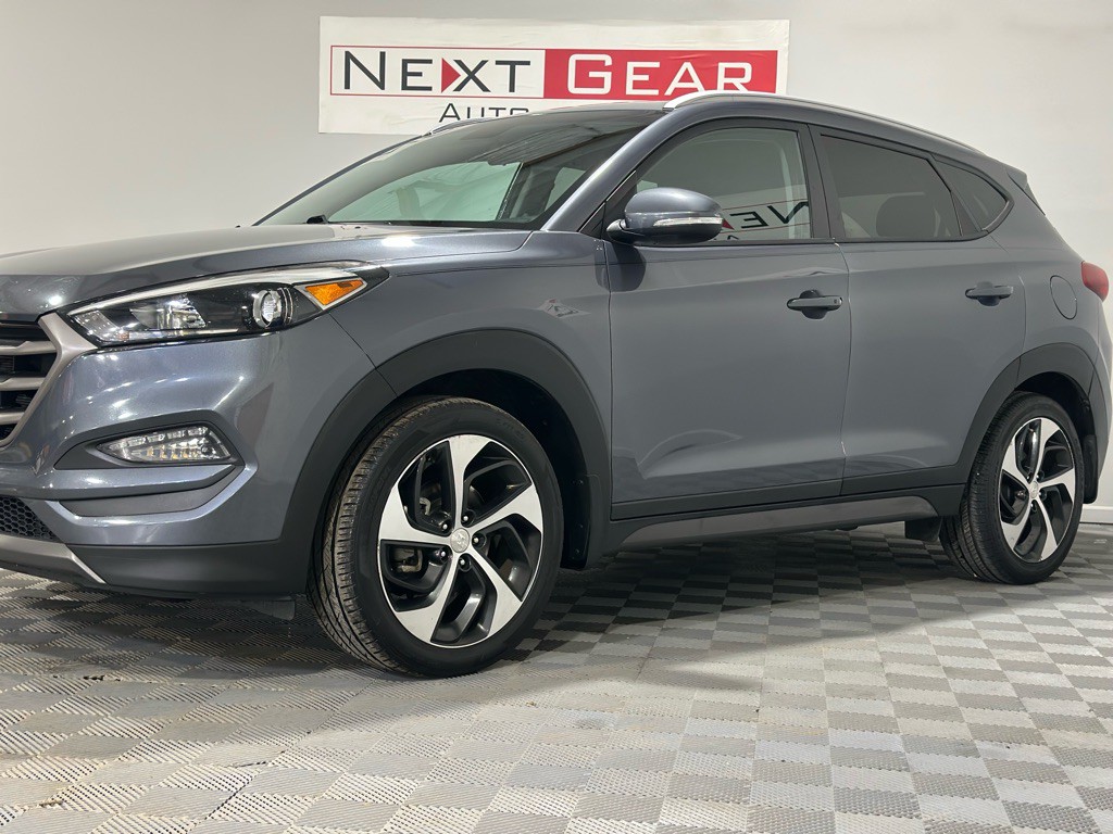 2016 Hyundai Tucson Image 5