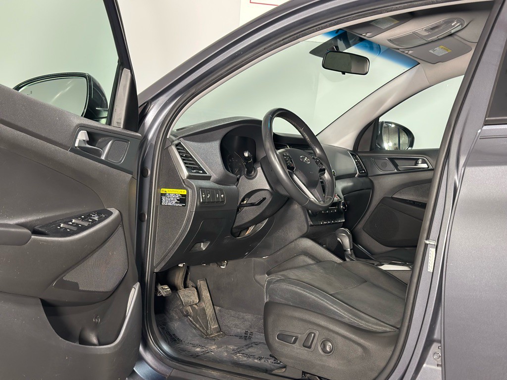 2016 Hyundai Tucson Image 9