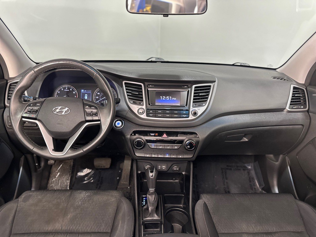 2016 Hyundai Tucson Image 11