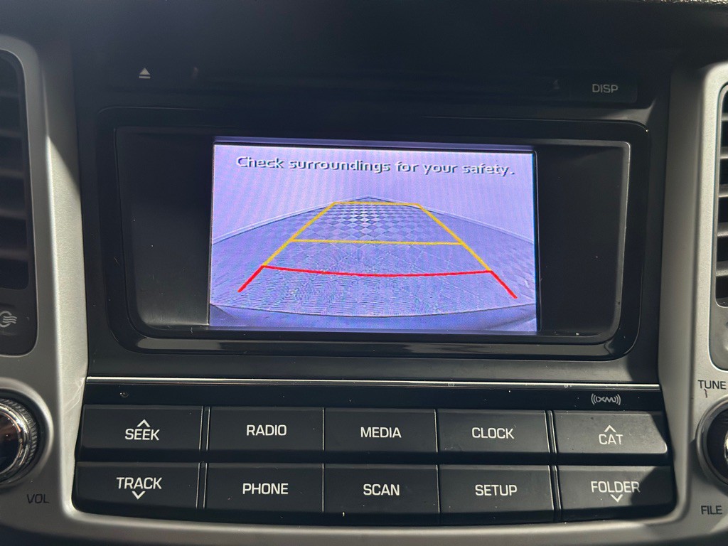 2016 Hyundai Tucson Image 20