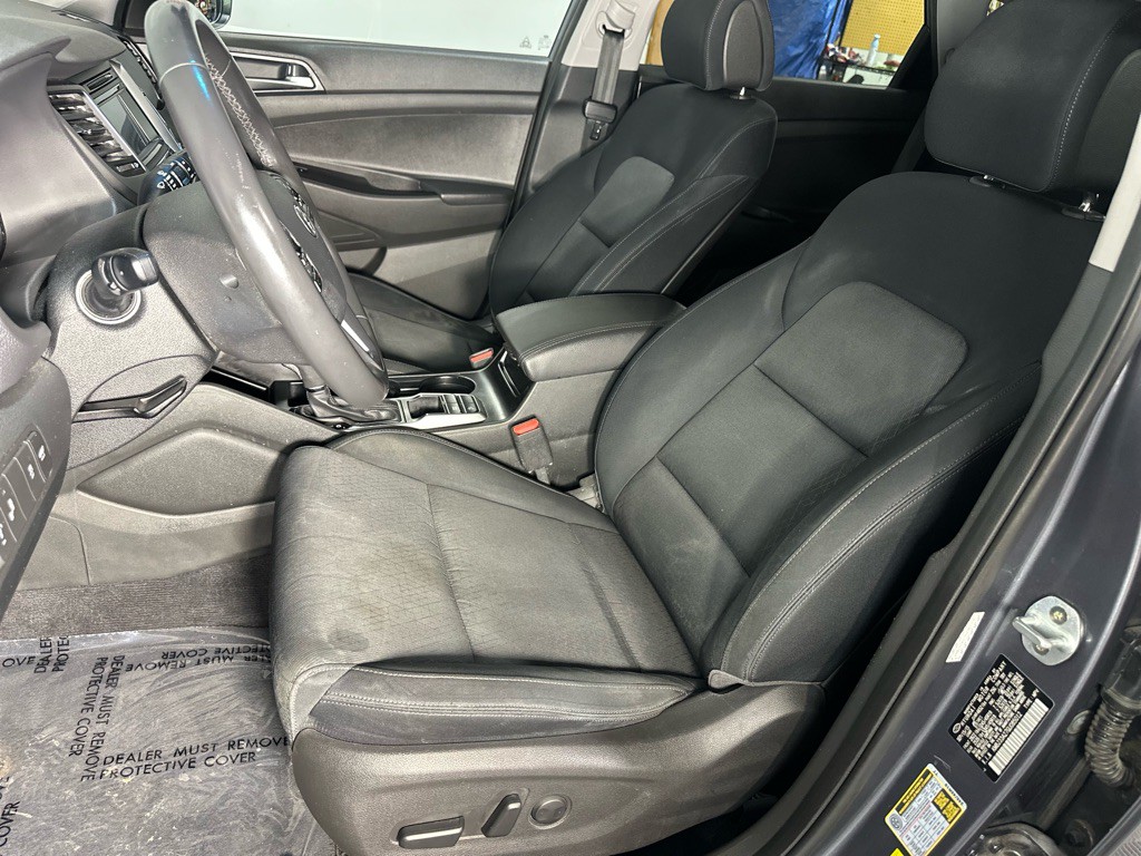 2016 Hyundai Tucson Image 25