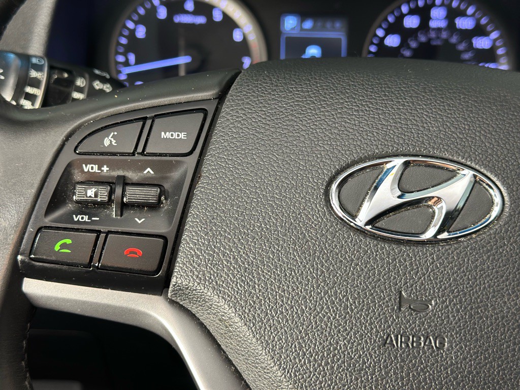 2016 Hyundai Tucson Image 28
