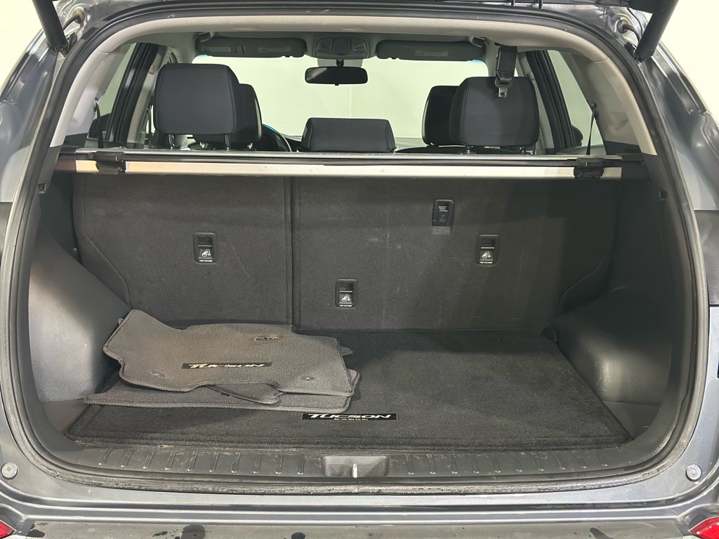 2016 Hyundai Tucson Image 31