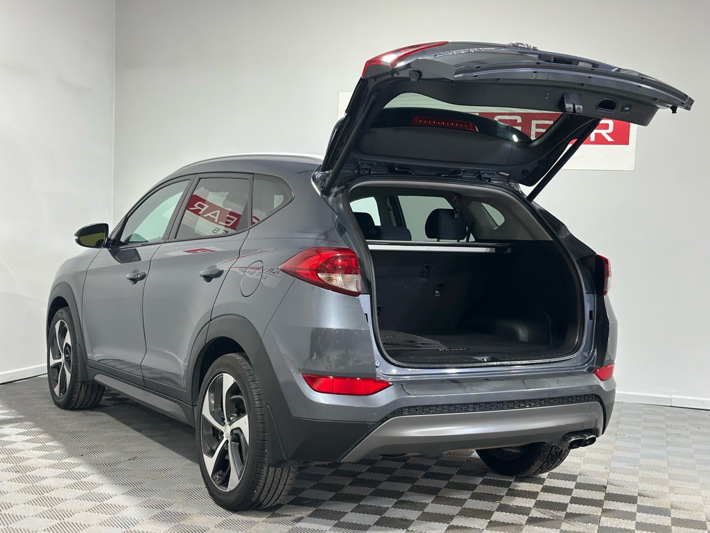 2016 Hyundai Tucson Image 33