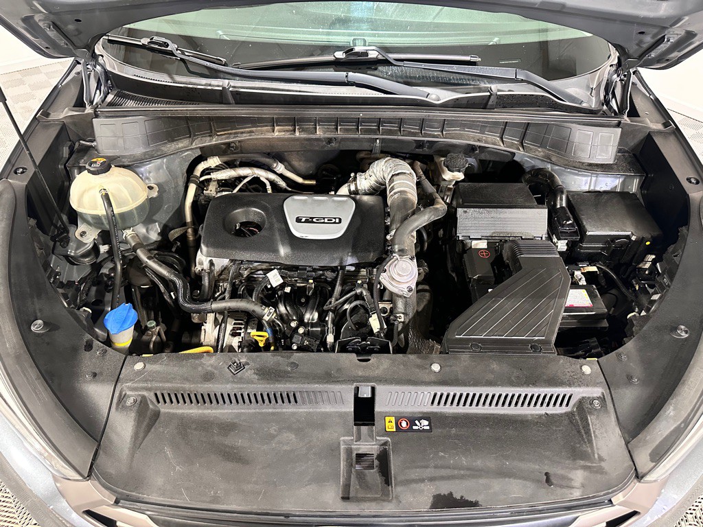 2016 Hyundai Tucson Image 35