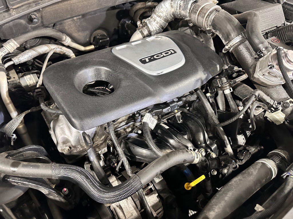 2016 Hyundai Tucson Image 36