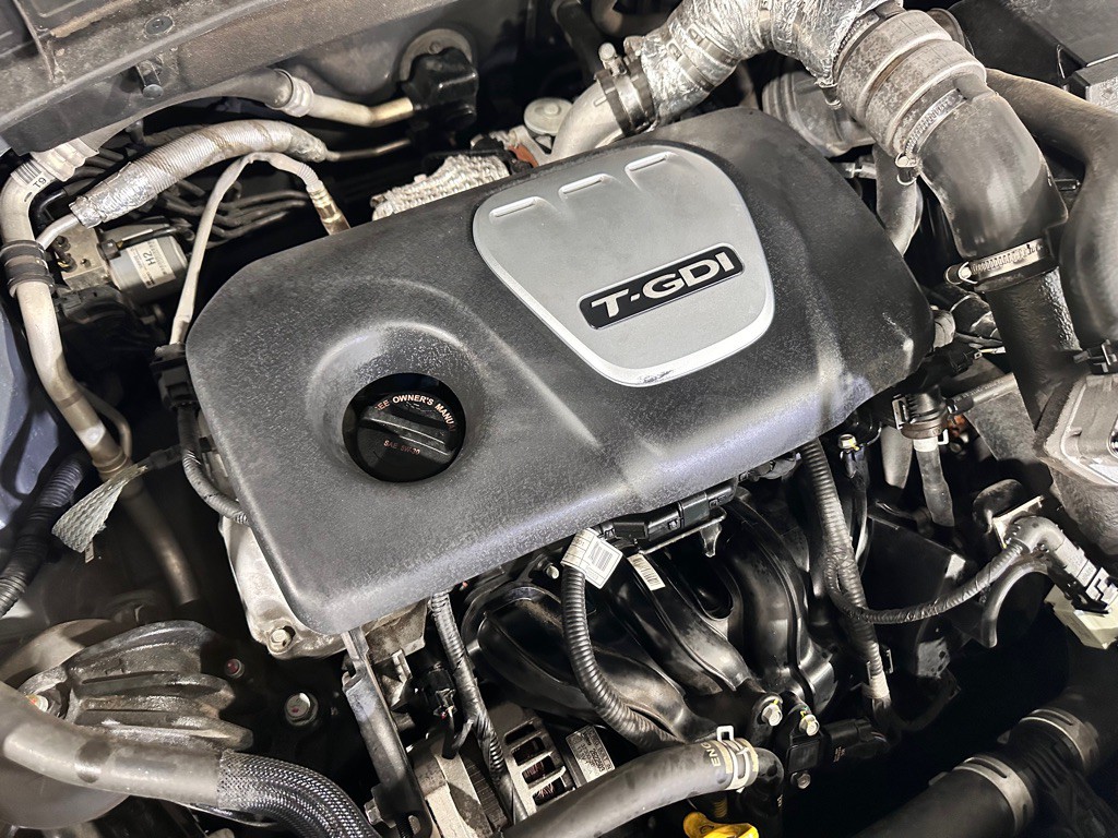 2016 Hyundai Tucson Image 37