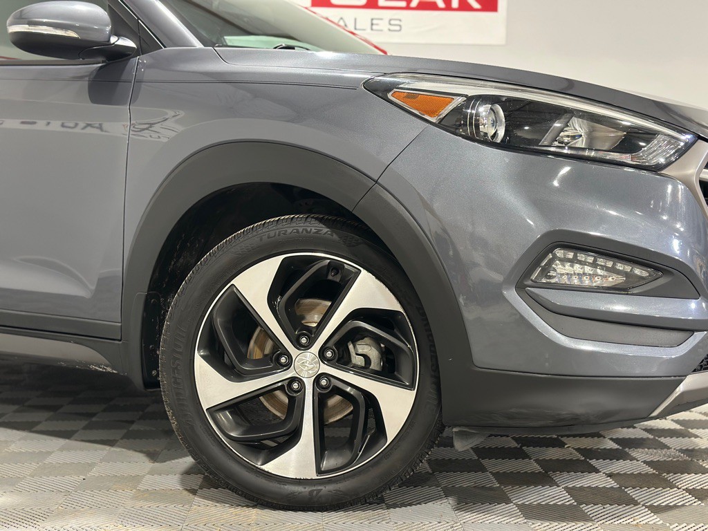 2016 Hyundai Tucson Image 38