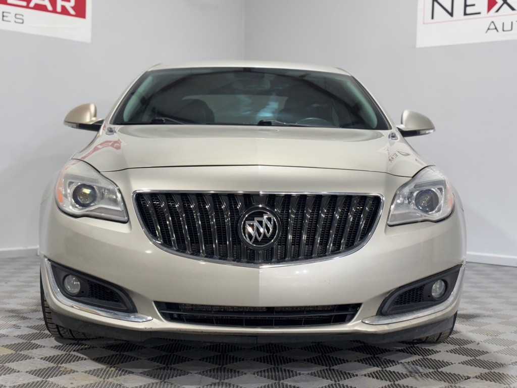 2016 Buick Regal Image 3