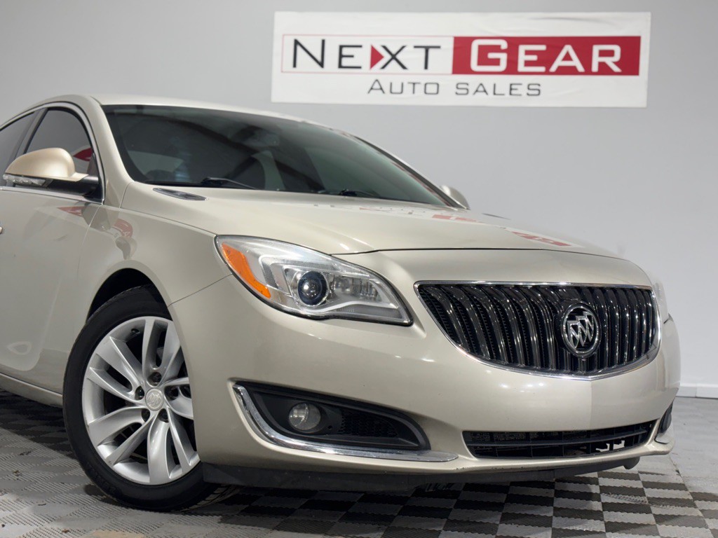 2016 Buick Regal Image 4