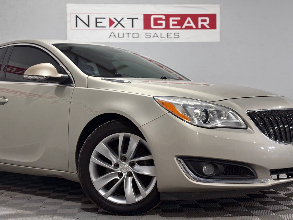 2016 Buick Regal Image 5