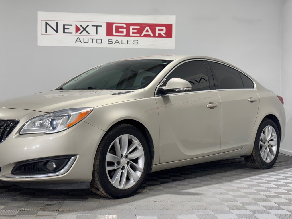 2016 Buick Regal Image 6