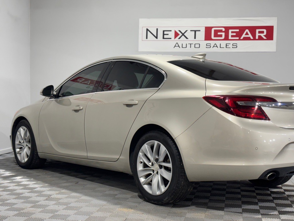 2016 Buick Regal Image 7