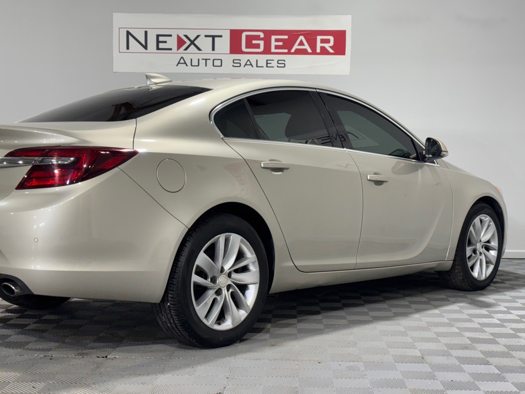 2016 Buick Regal Image 10