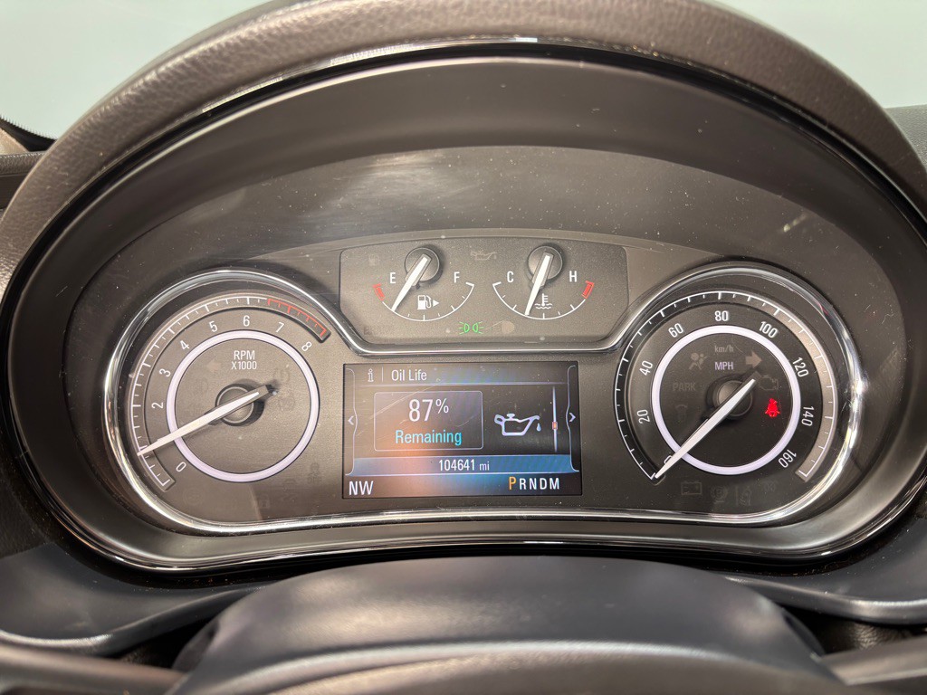 2016 Buick Regal Image 13