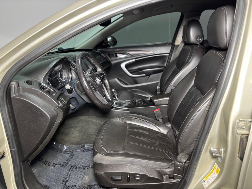 2016 Buick Regal Image 23