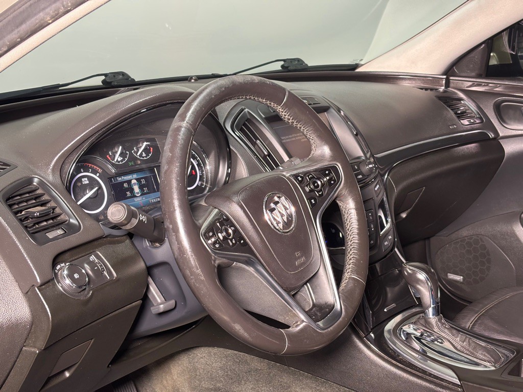 2016 Buick Regal Image 25