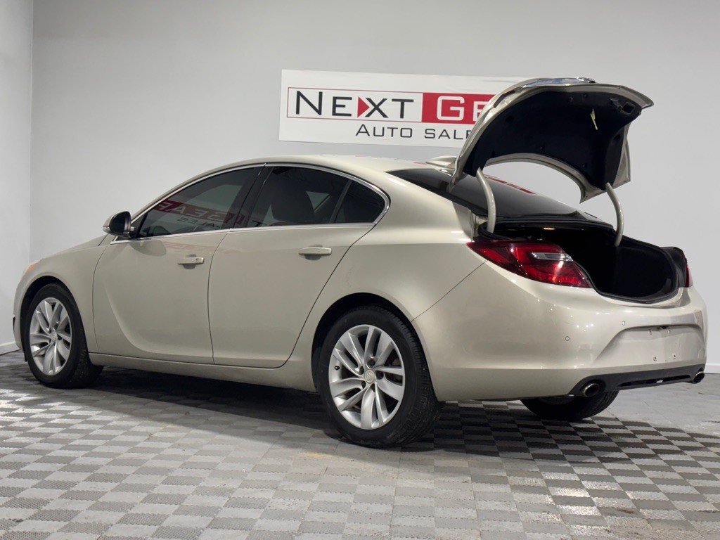 2016 Buick Regal Image 29