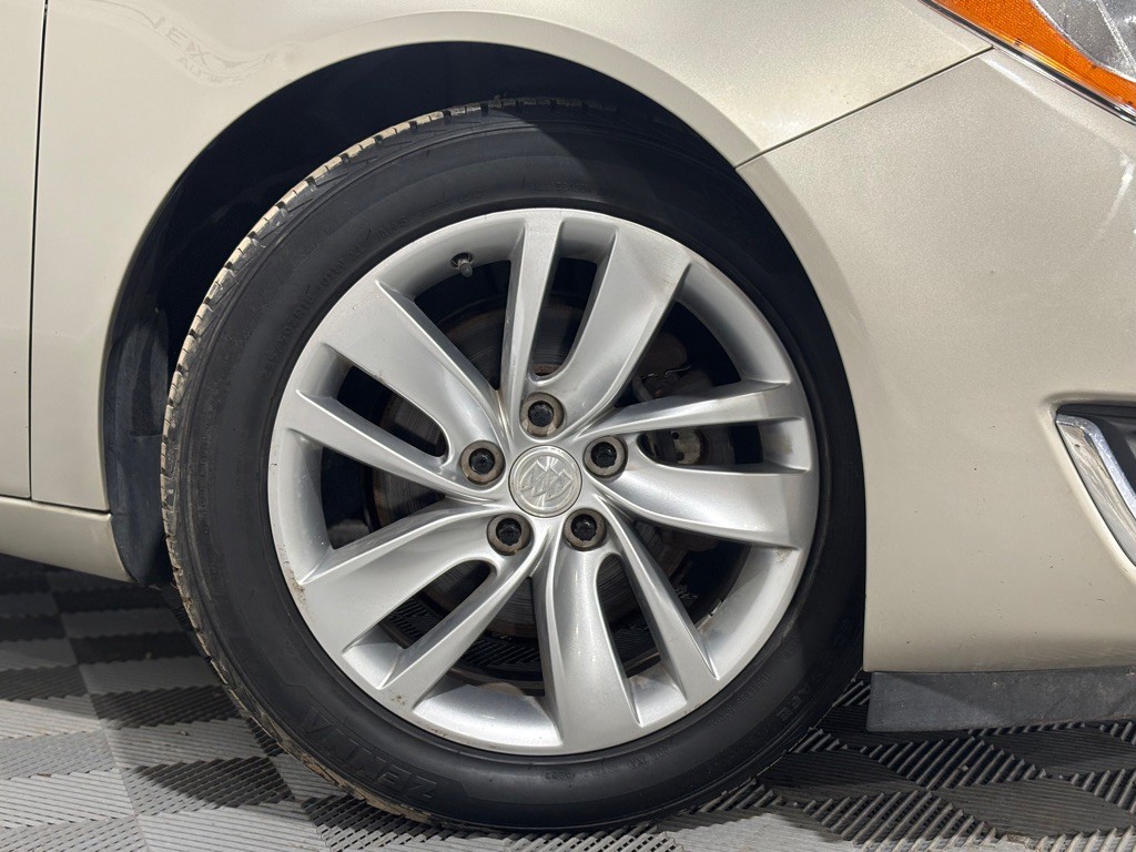 2016 Buick Regal Image 37