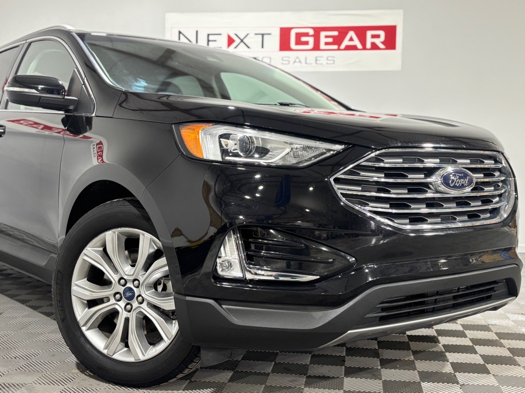 2019 Ford Edge Image 4