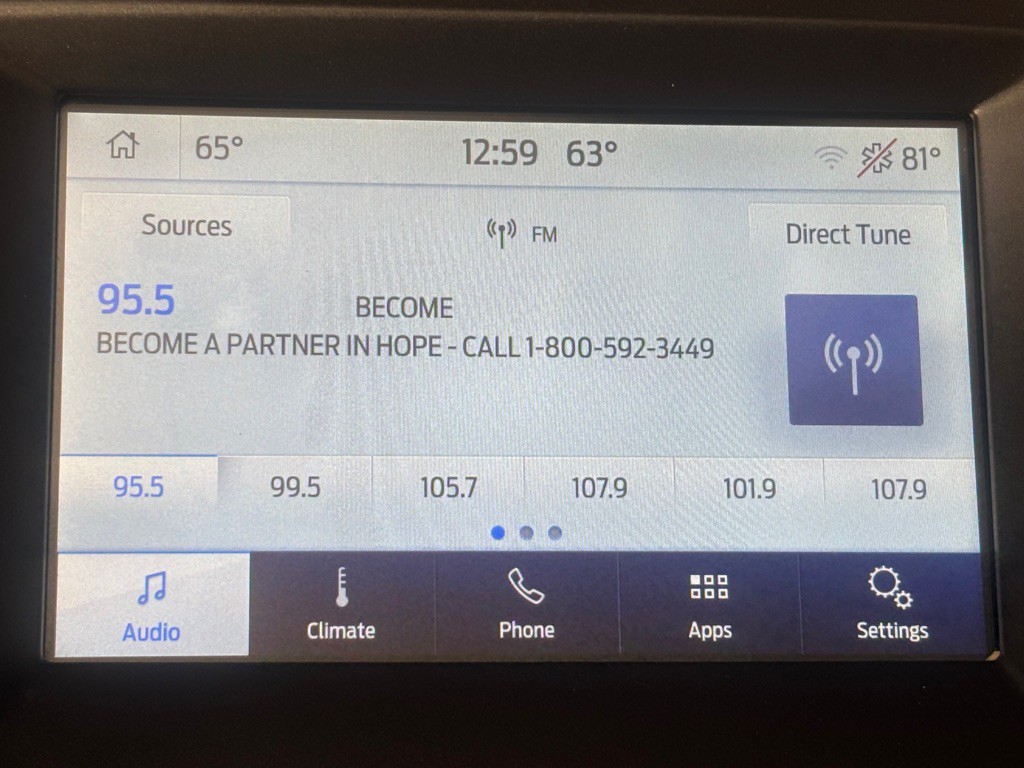 2019 Ford Edge Image 16