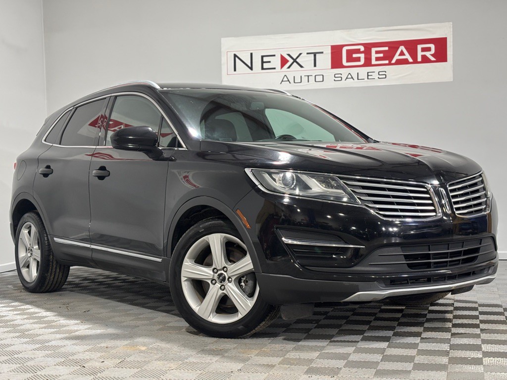 2016 Lincoln MKC Image 1