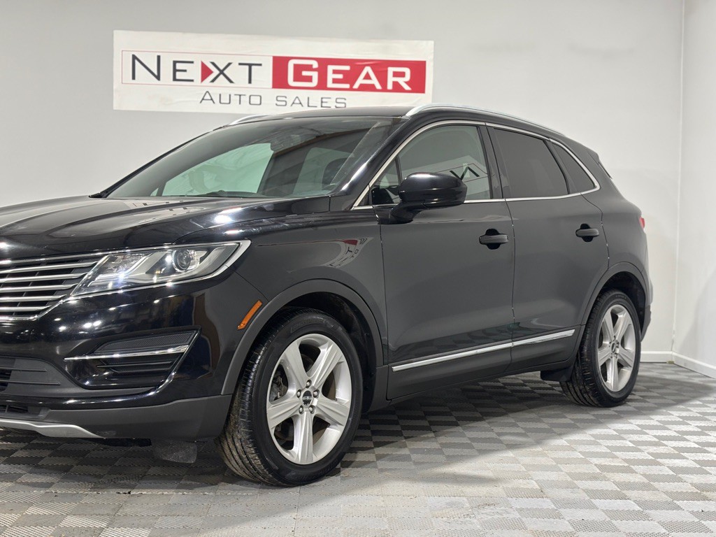 2016 Lincoln MKC Image 5