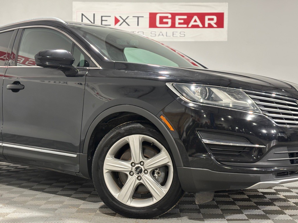 2016 Lincoln MKC Image 6